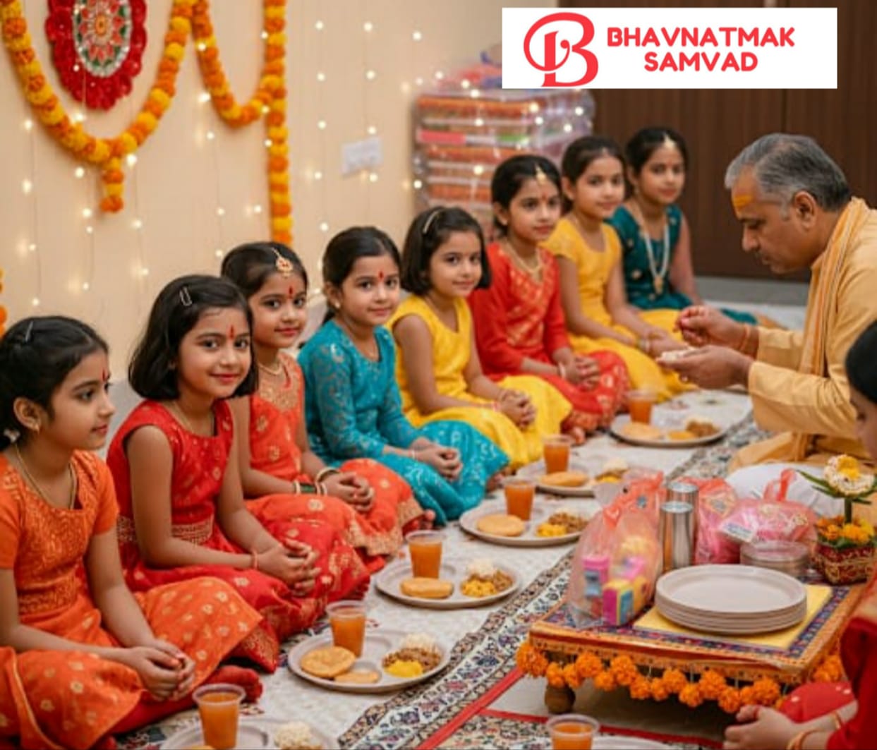 नवरात्रि में नवदुर्गा की पूजा और समाज तथा घर में तिरस्कार